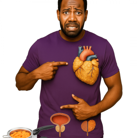 30-Day Save Our Men Wellness Program